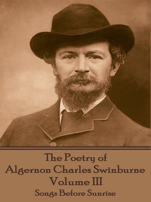 cover image of The Poetry of Algernon Charles Swinburne, Volume III